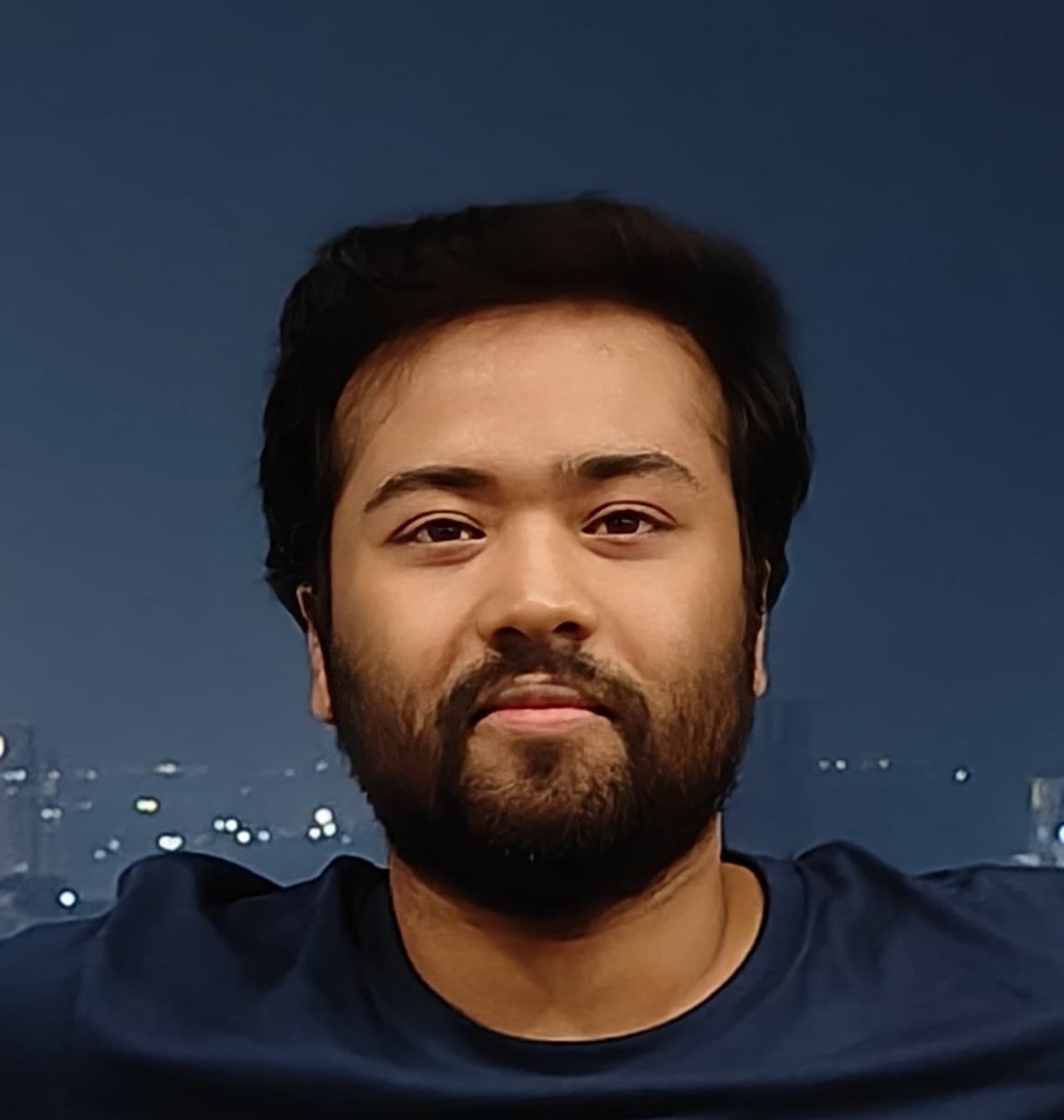 Kushal Bose (He/Him)